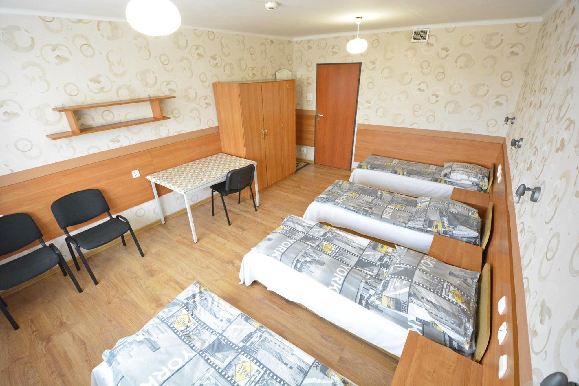 Twój Hostel Katowice - Ruda Śląska Exterior foto