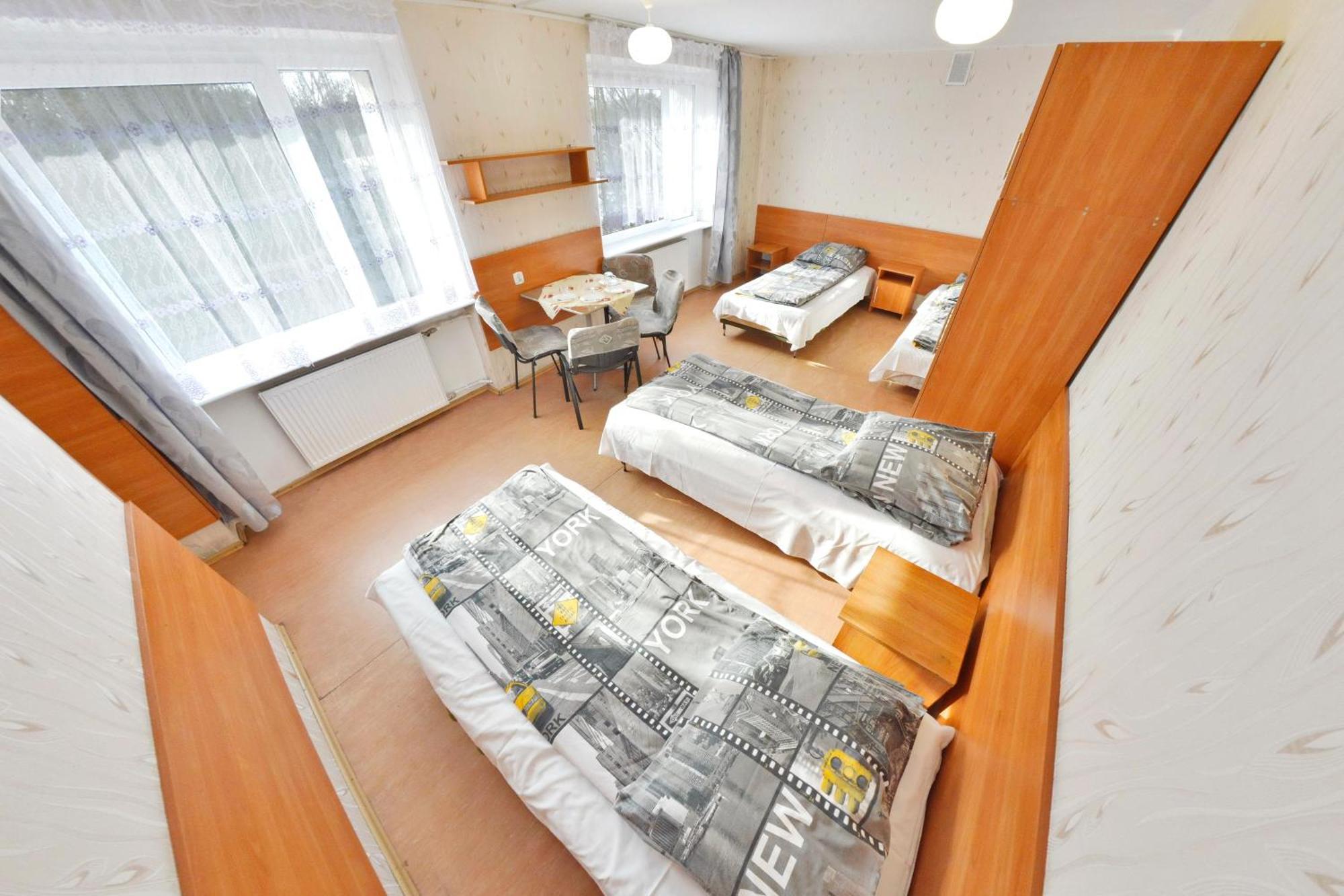 Twój Hostel Katowice - Ruda Śląska Exterior foto
