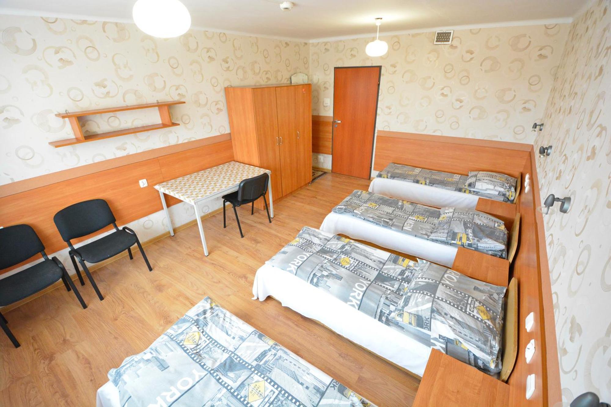 Twój Hostel Katowice - Ruda Śląska Exterior foto
