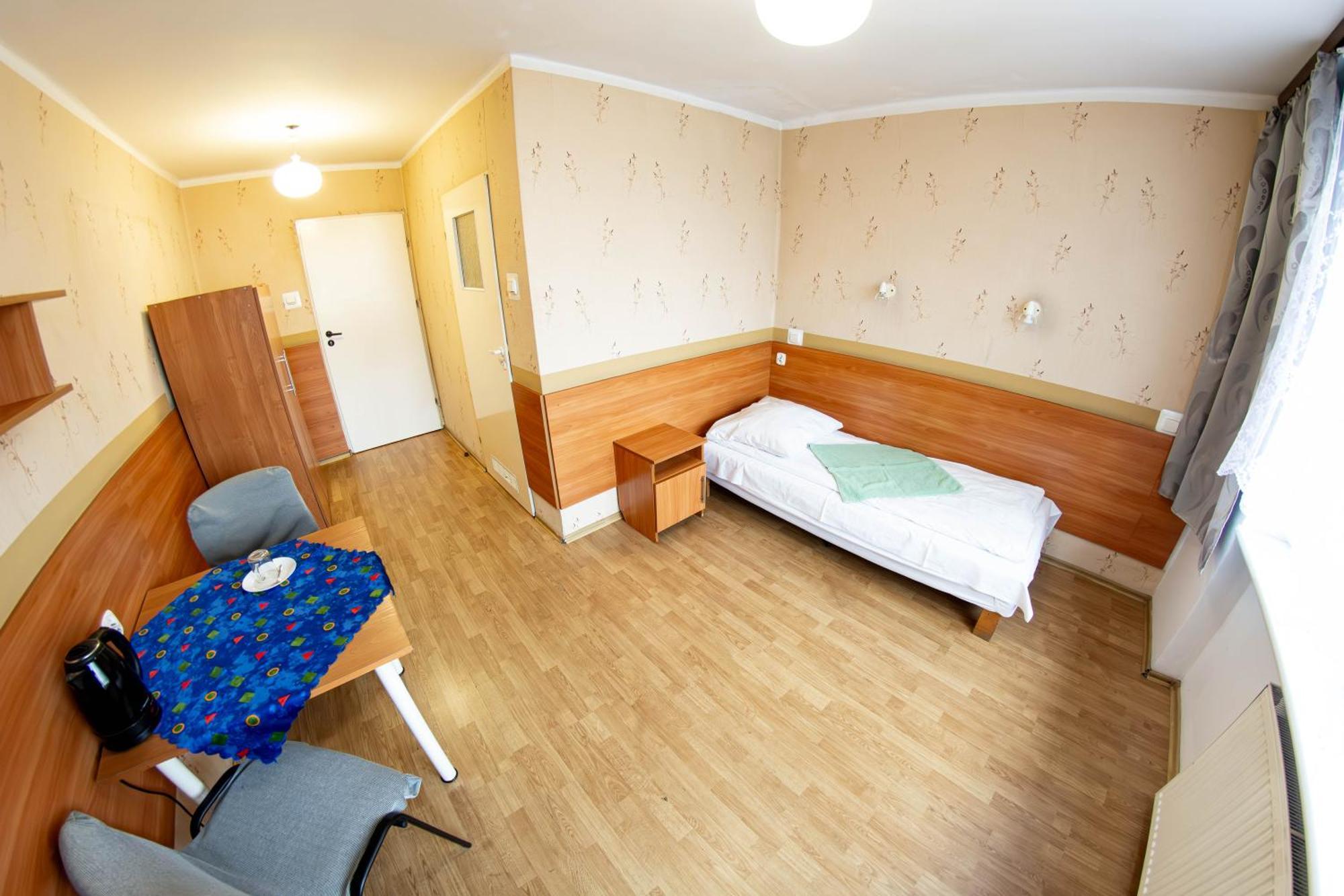 Twój Hostel Katowice - Ruda Śląska Exterior foto