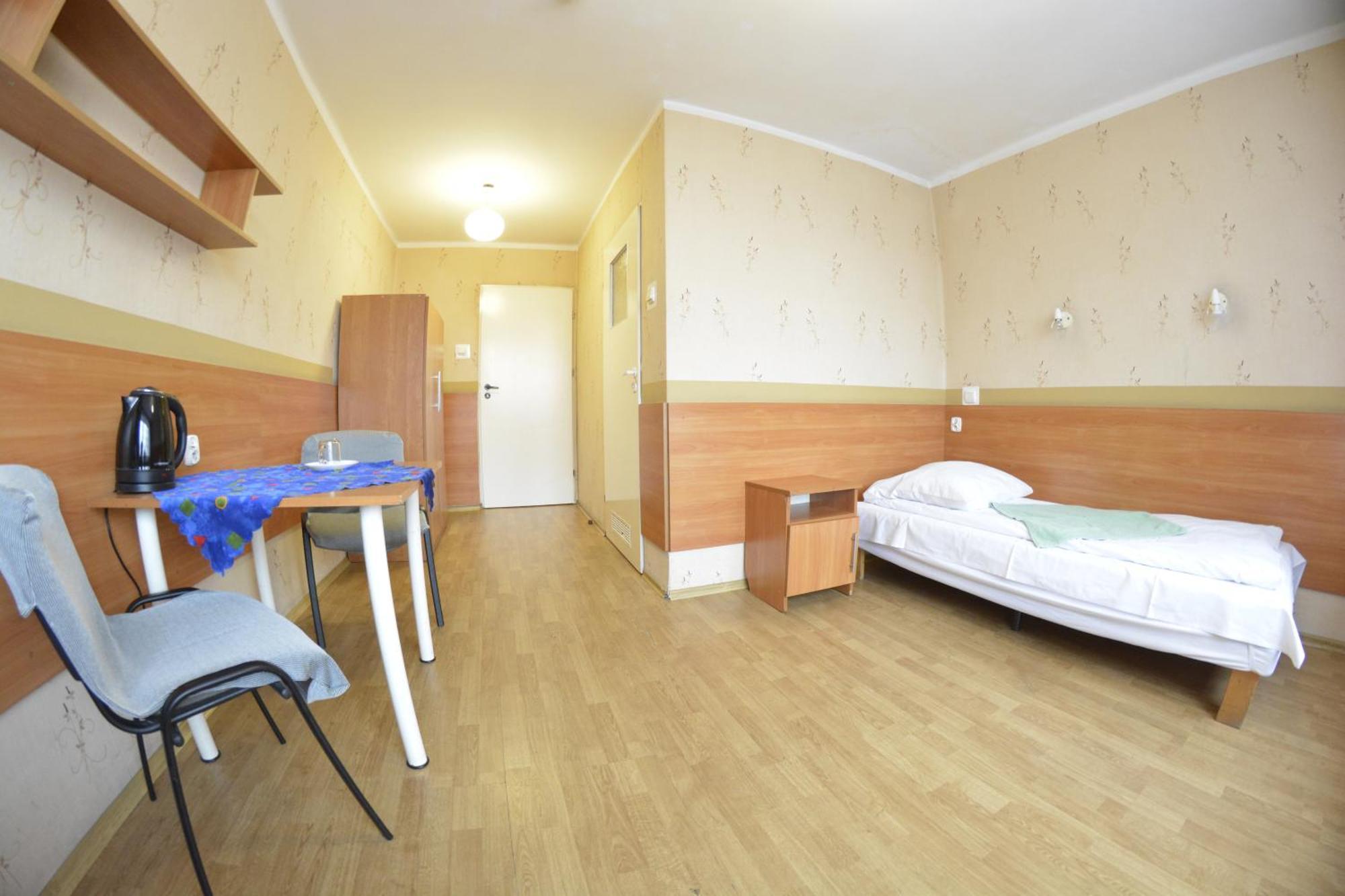 Twój Hostel Katowice - Ruda Śląska Exterior foto