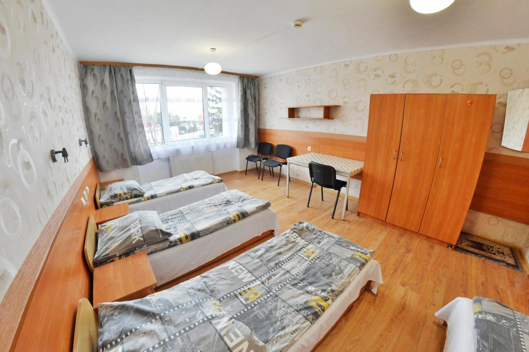 Twój Hostel Katowice - Ruda Śląska Exterior foto