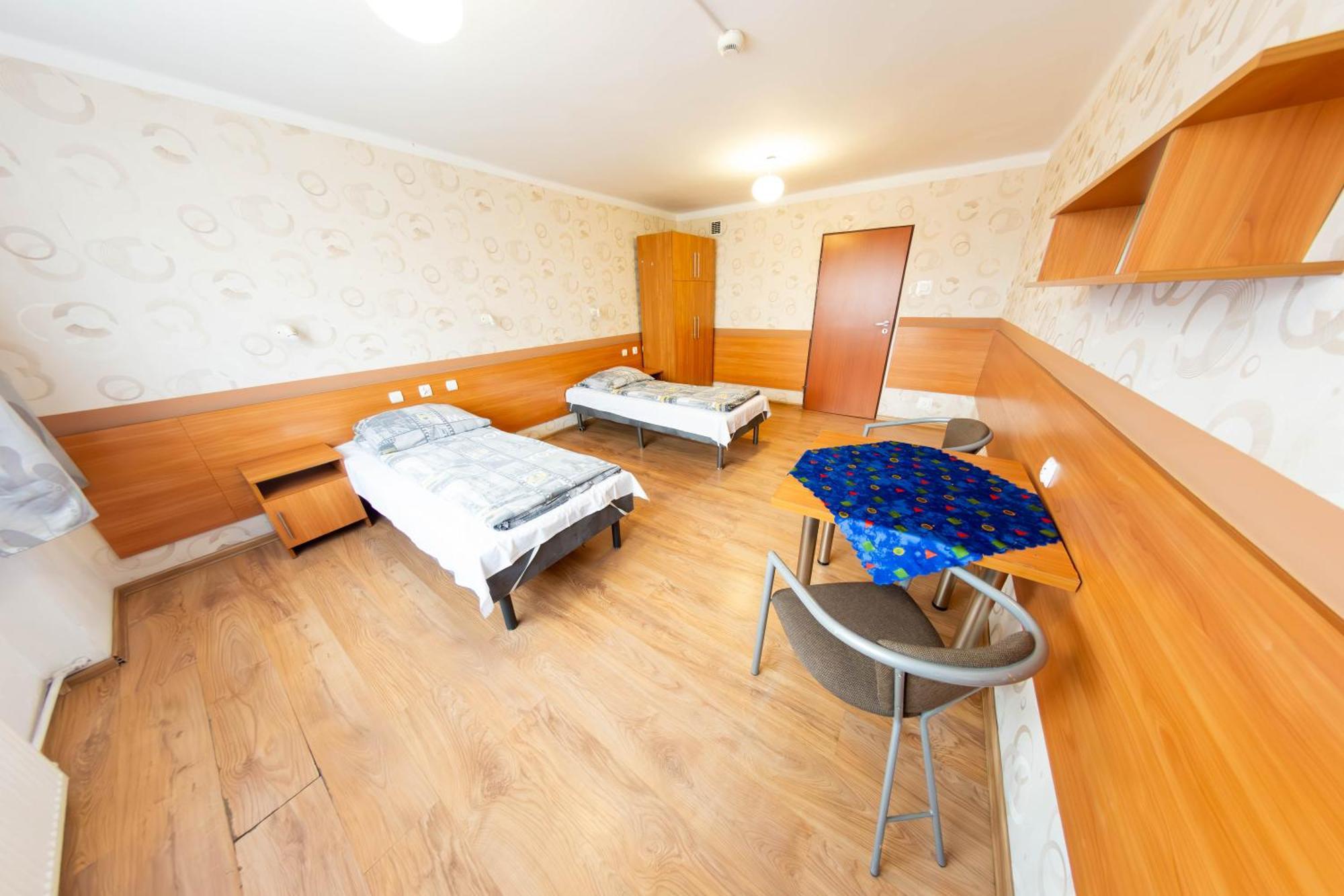 Twój Hostel Katowice - Ruda Śląska Exterior foto