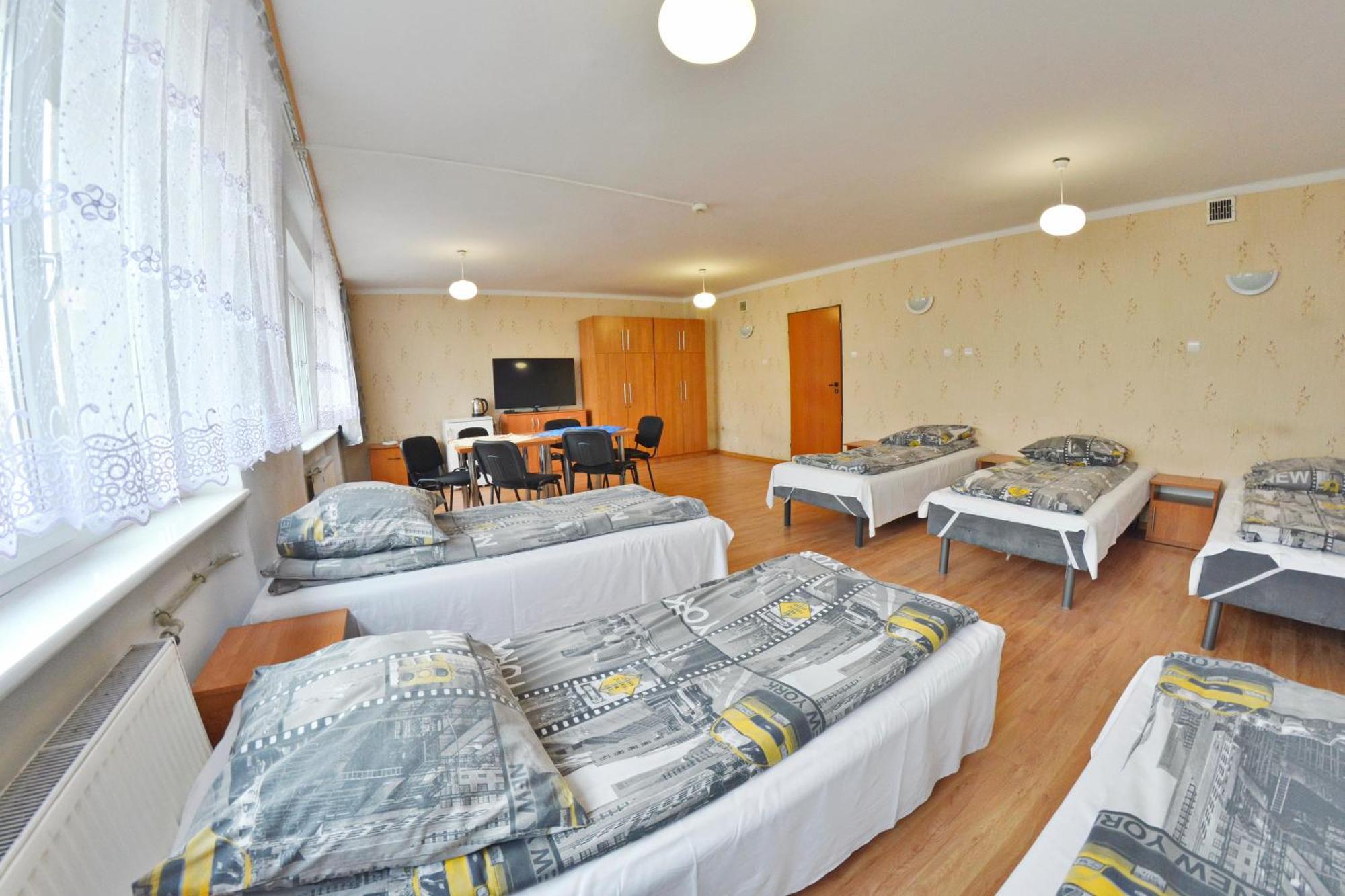 Twój Hostel Katowice - Ruda Śląska Exterior foto