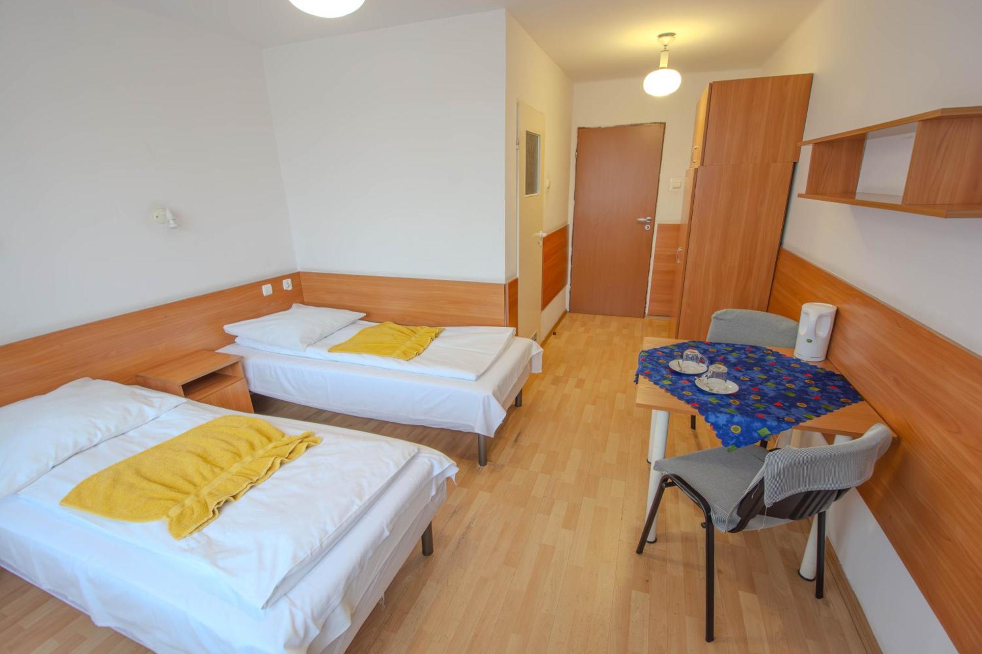 Twój Hostel Katowice - Ruda Śląska Exterior foto