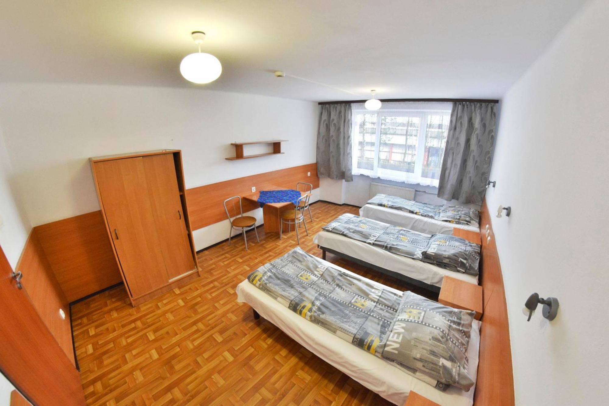 Twój Hostel Katowice - Ruda Śląska Exterior foto