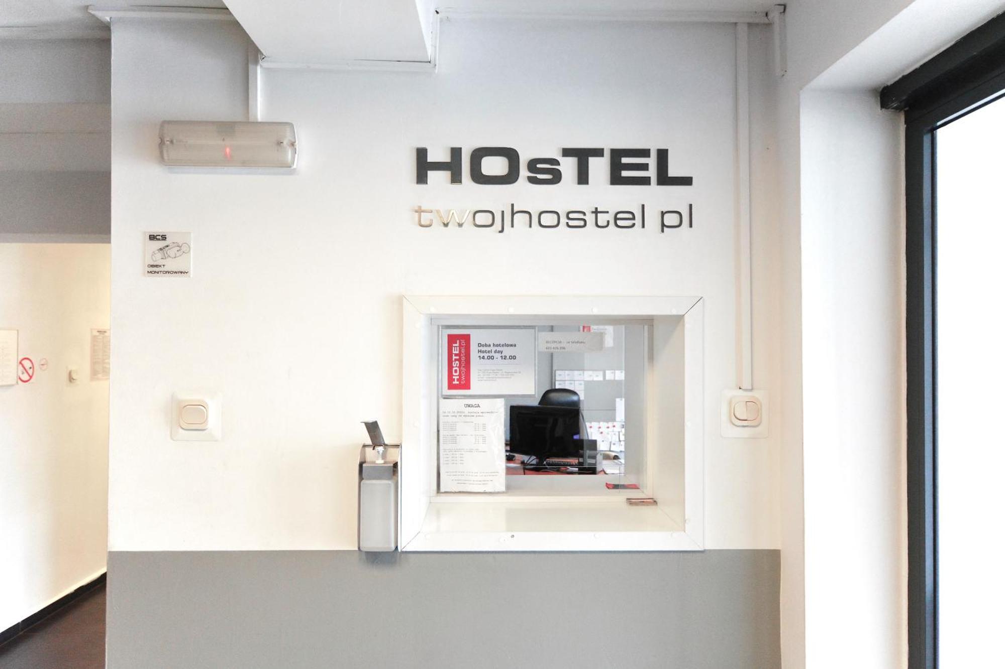 Twój Hostel Katowice - Ruda Śląska Exterior foto