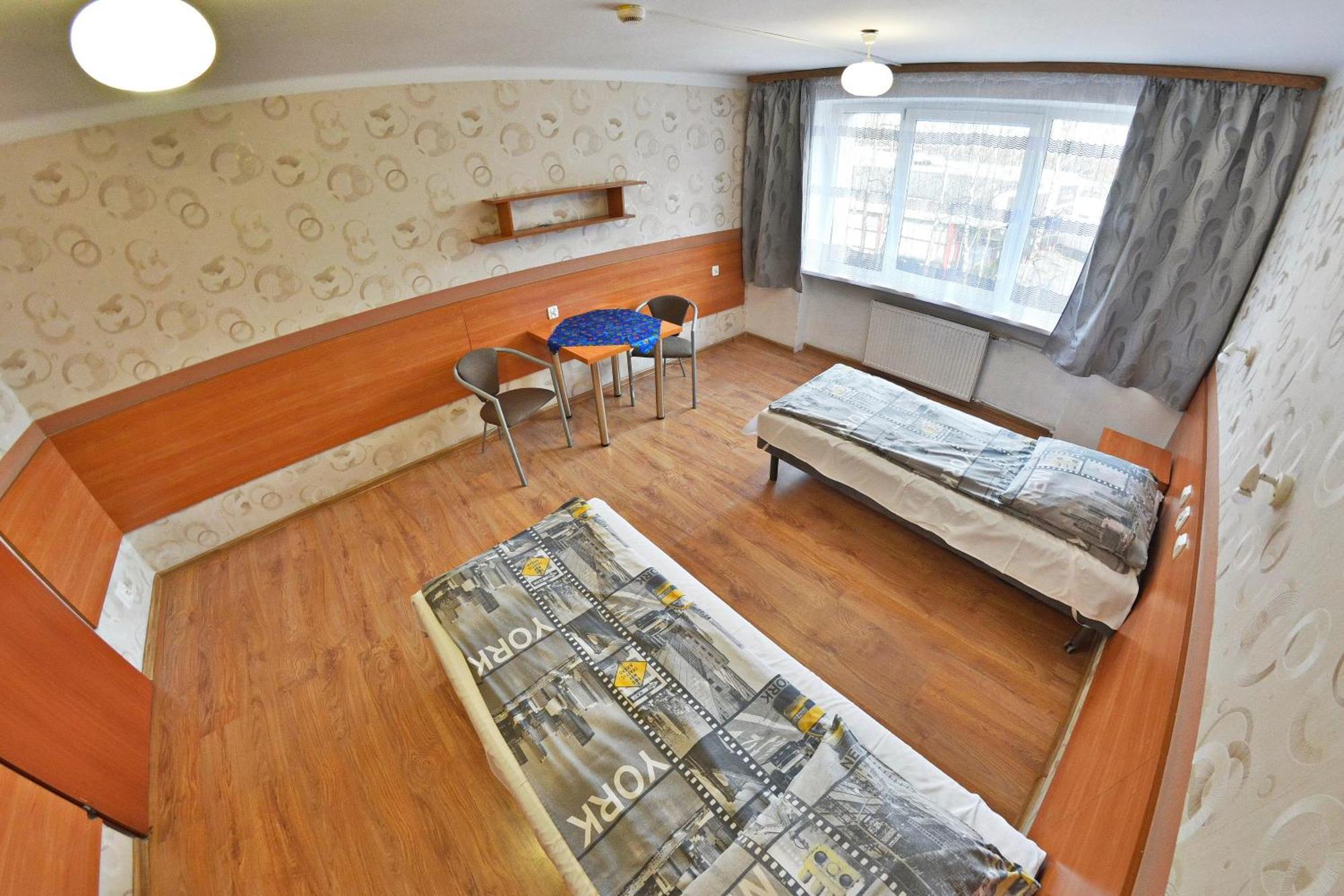 Twój Hostel Katowice - Ruda Śląska Exterior foto