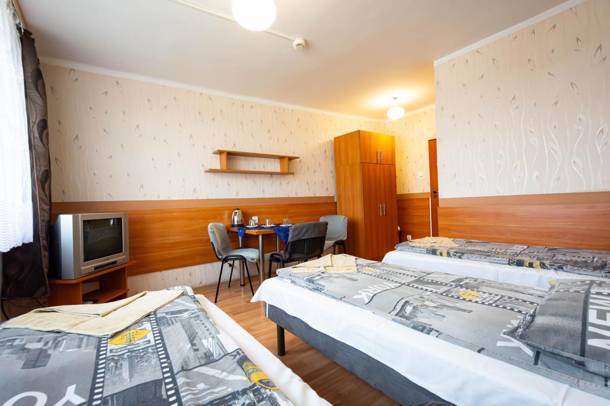 Twój Hostel Katowice - Ruda Śląska Exterior foto