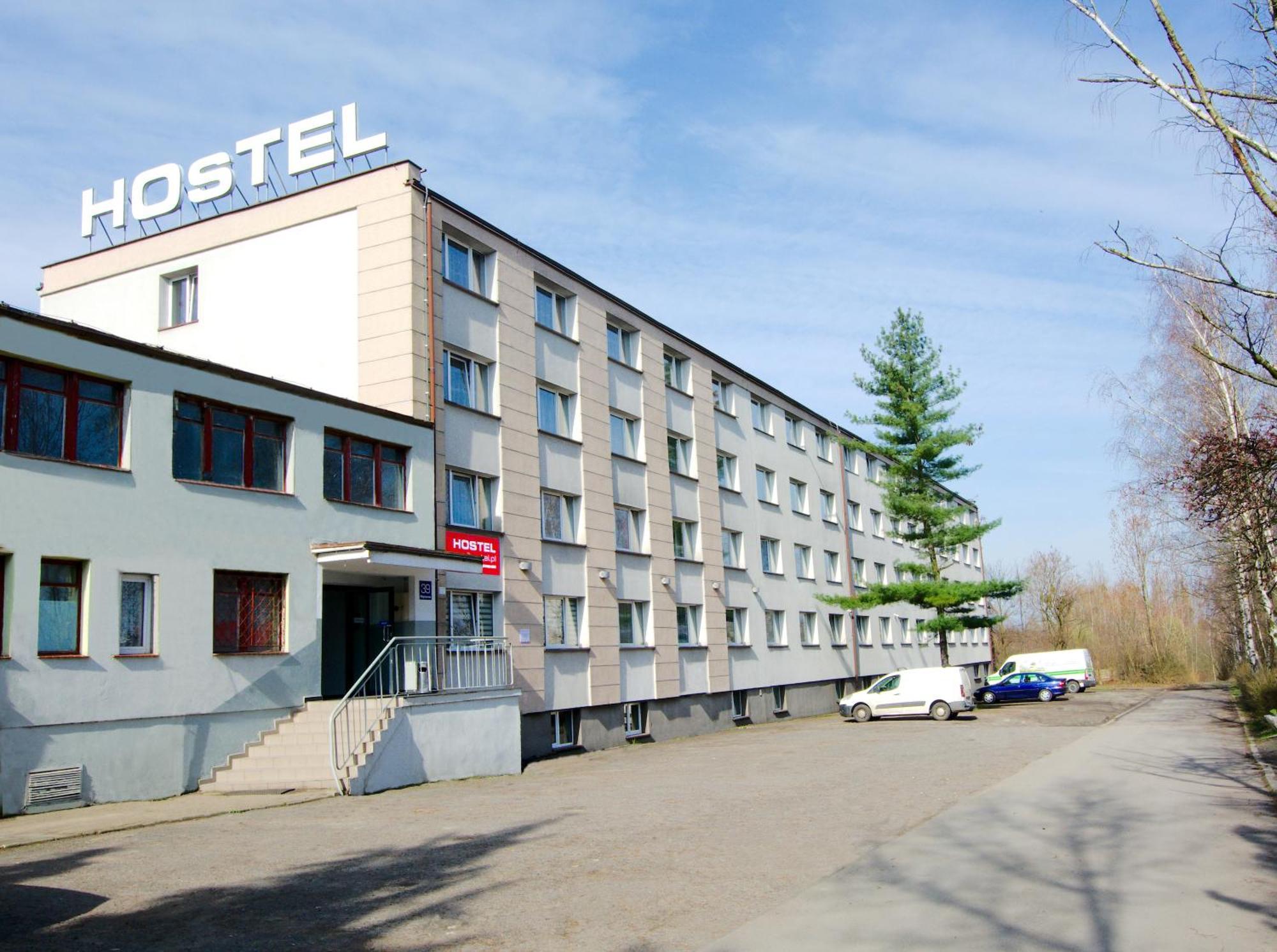 Twój Hostel Katowice - Ruda Śląska Exterior foto